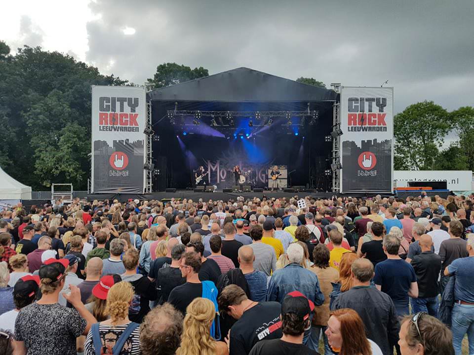 Alle smaken rockmuziek op CityRock 2016