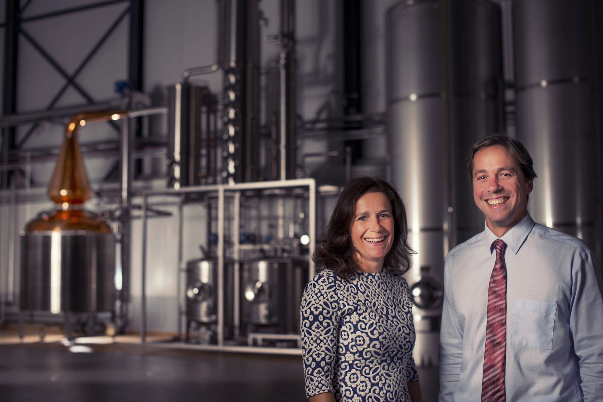 Onder leiding van de vijfde generatie Boomsma worden oude tradities gekoesterd en nieuwe ambities gerealiseerd