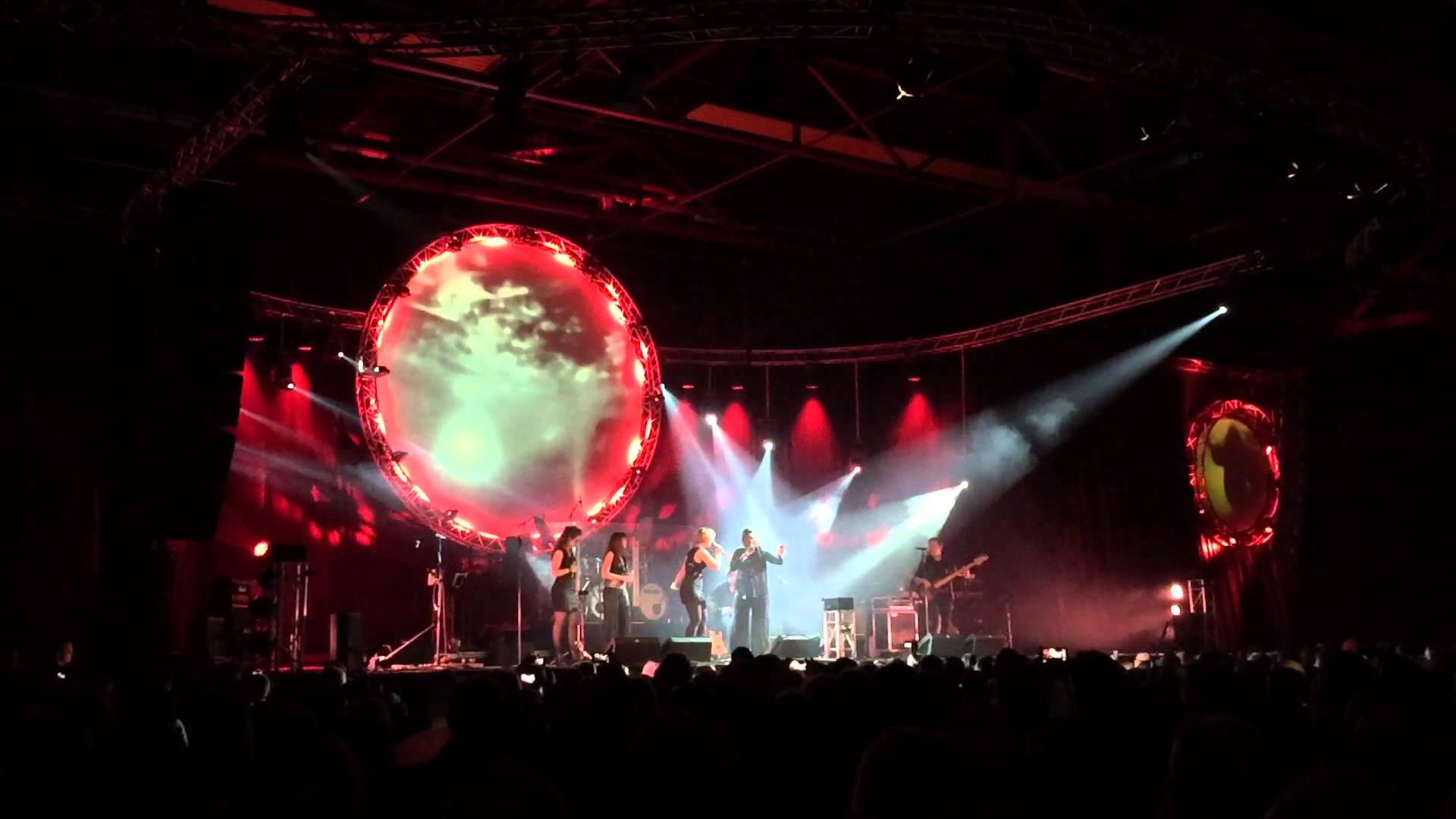 De thuiswedstrijd van Pink Floyd Project