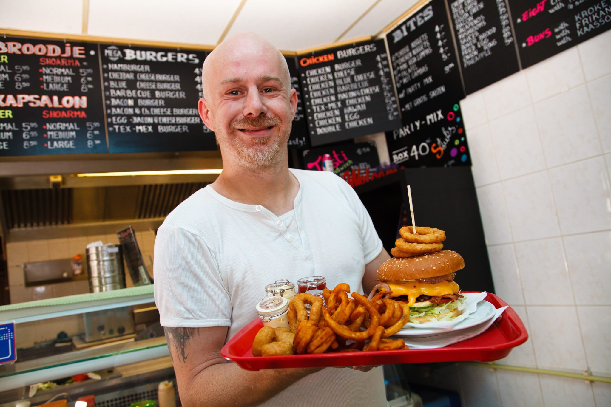 Nachtbraker met échte honger? Dan moet je deze plek kennen!