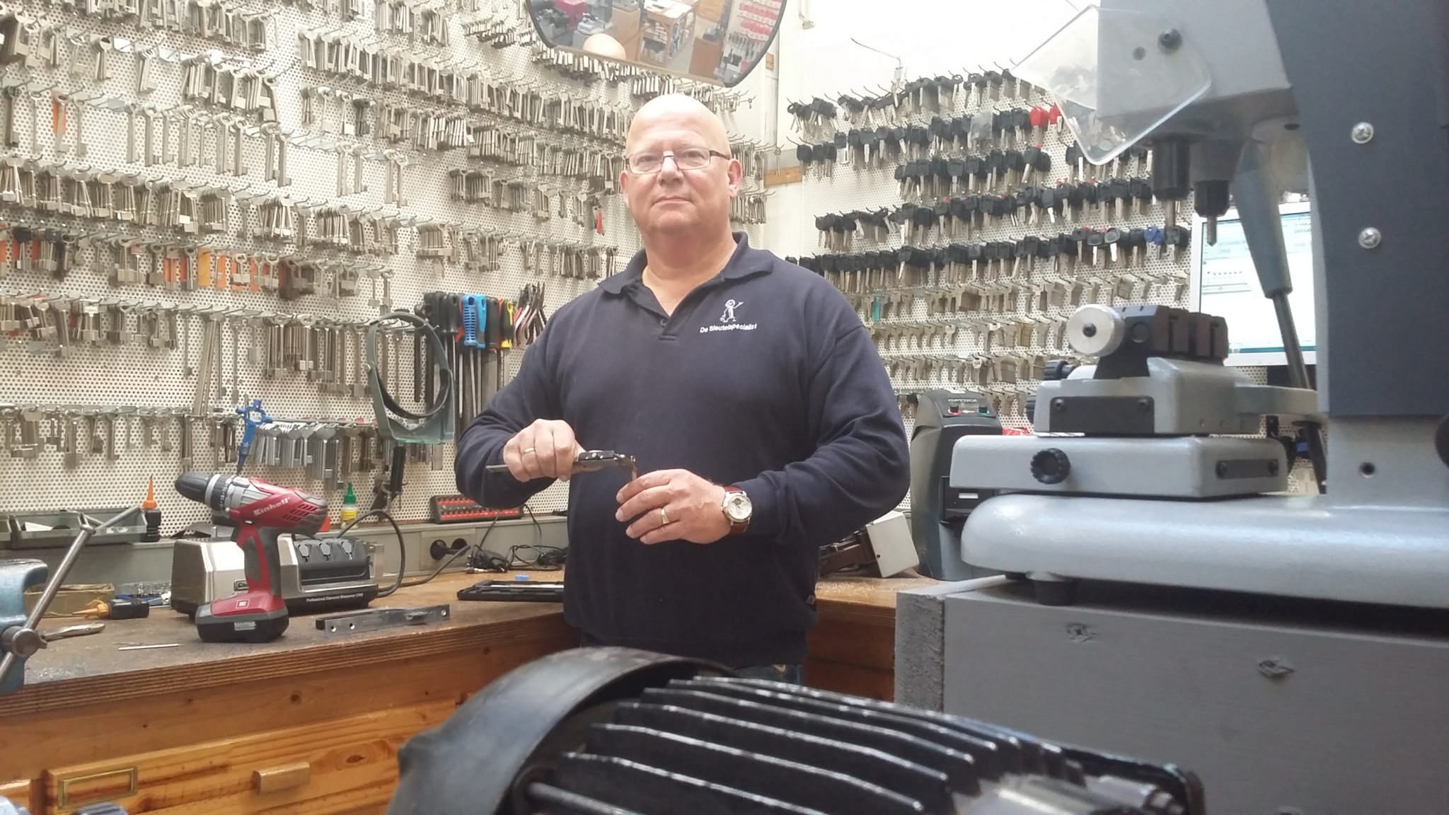 Willem Faber en de sleutel naar succes