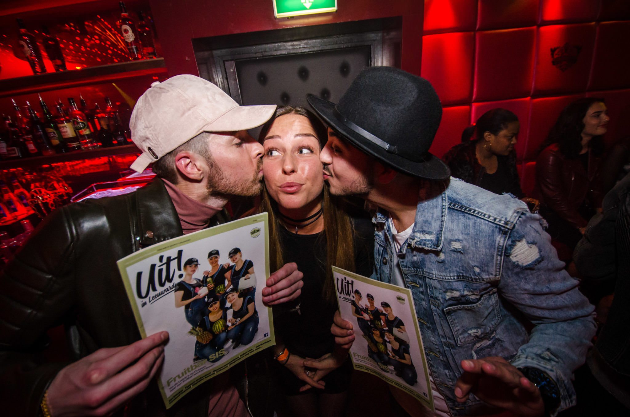 Happy Birthday to Jack & Lewis!