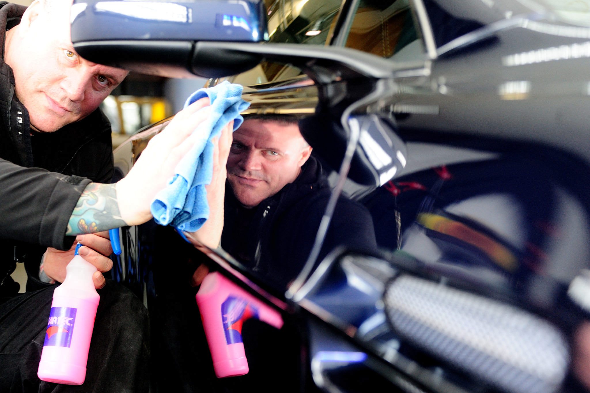 Marco Akse vindt zichzelf een 'Pietje Precies'