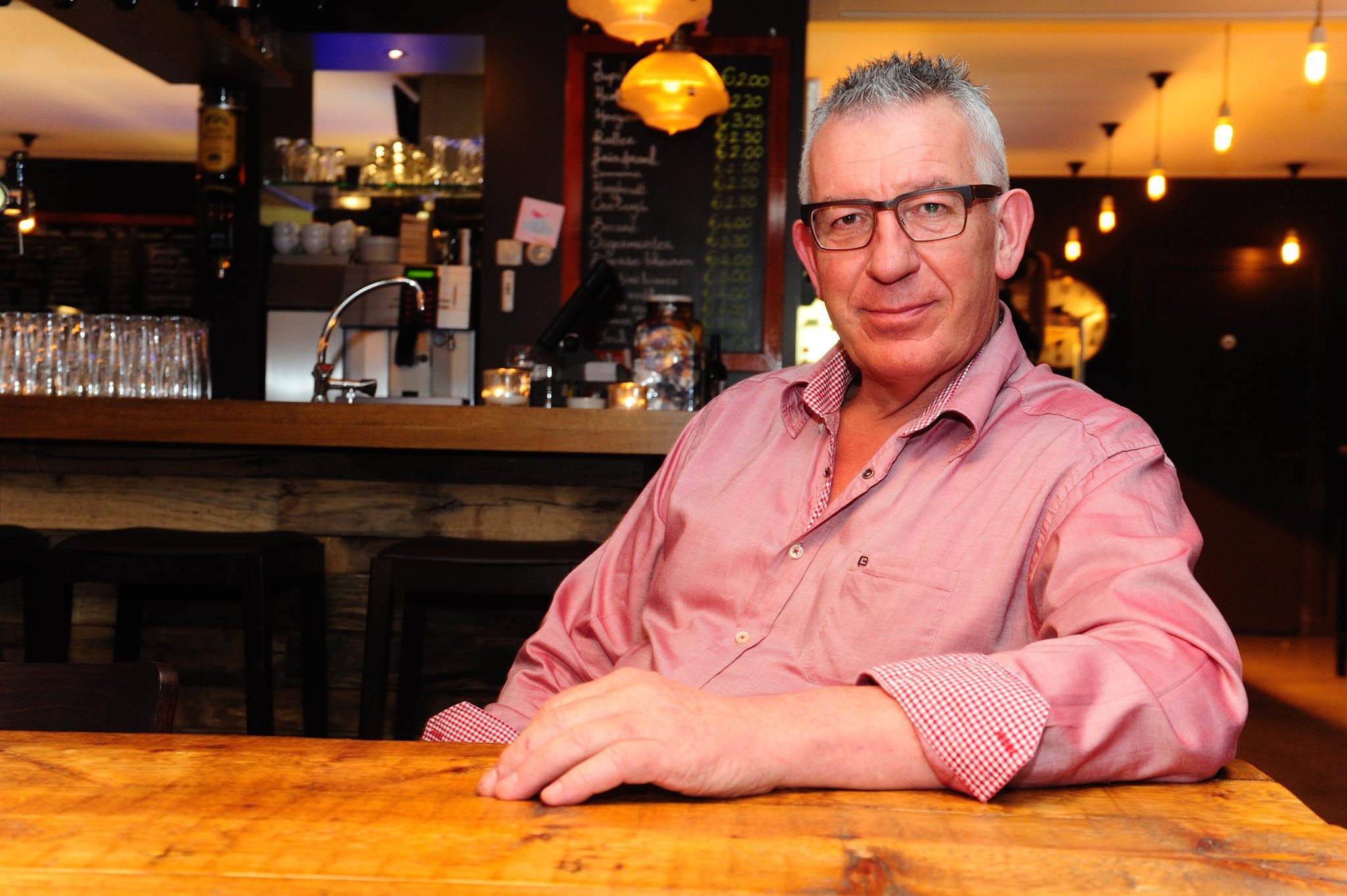 Bernd Welling: de vakman van De Basuin