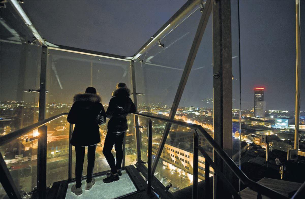 Zaterdag 29 oktober: Nacht van de nacht/Nacht van de Leeuwarder geschiedenis