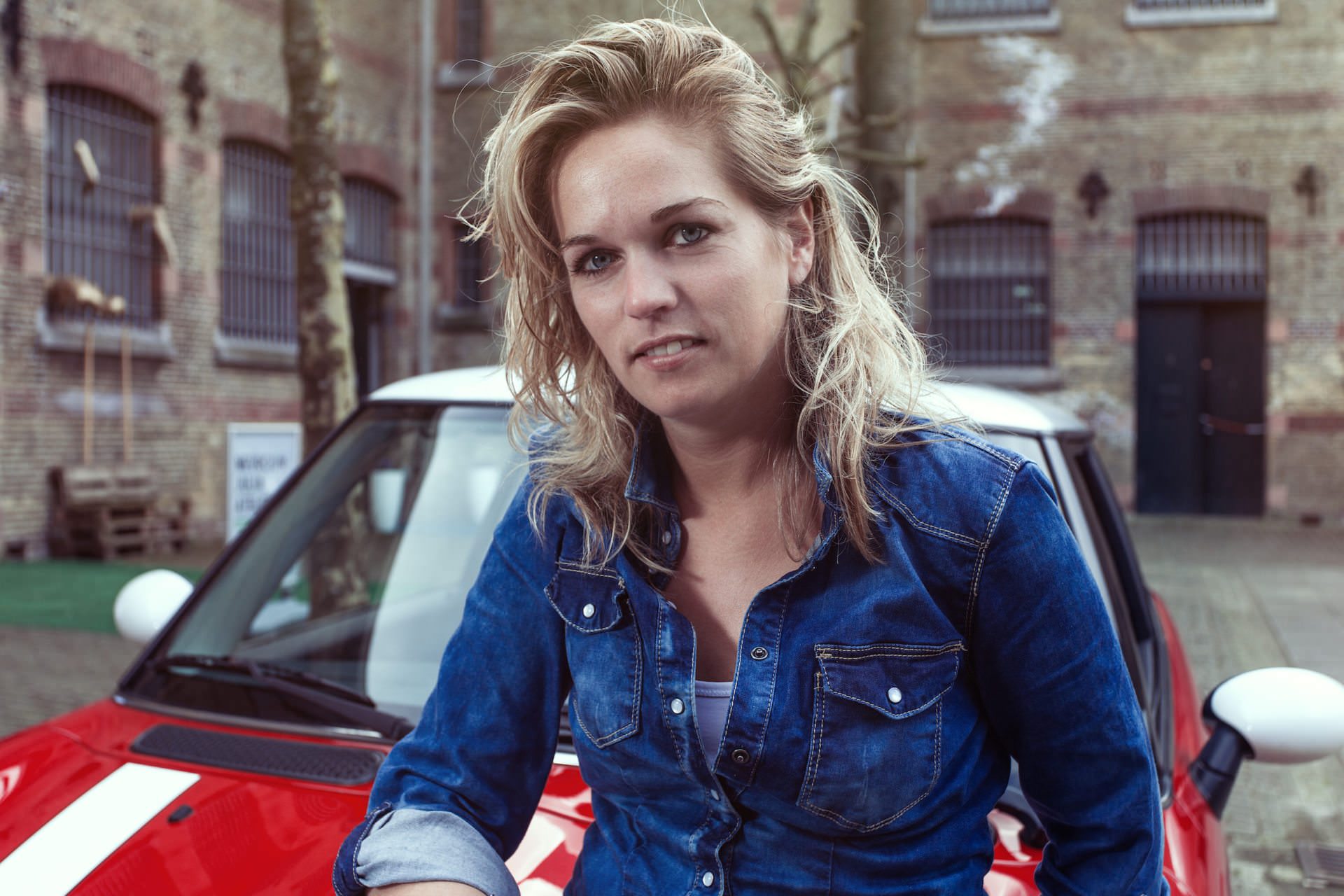 Wini voor de vluchteling, de media en de droge worst