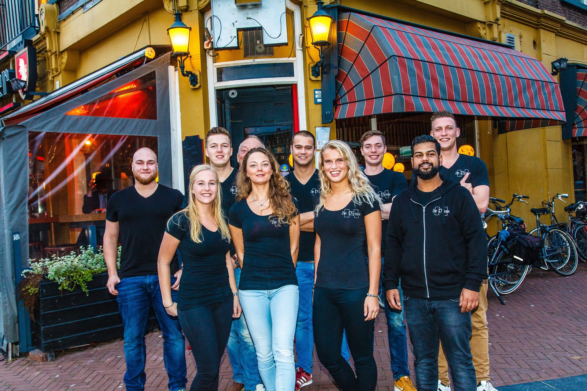 Café Prins H.: al dertig jaar een begrip