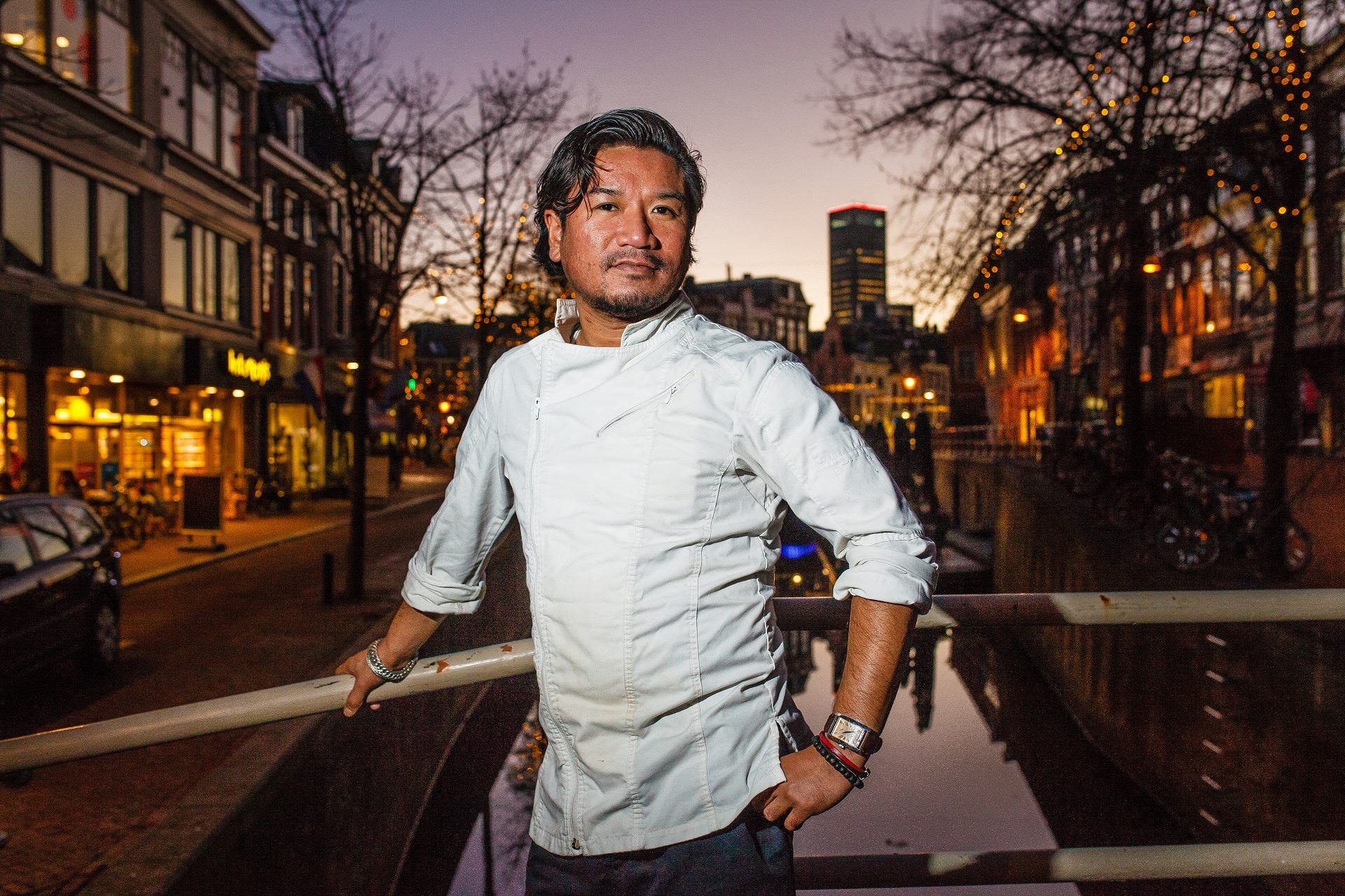 Altijd op zoek naar een bijzonder gerecht bij Het Mauritshuis