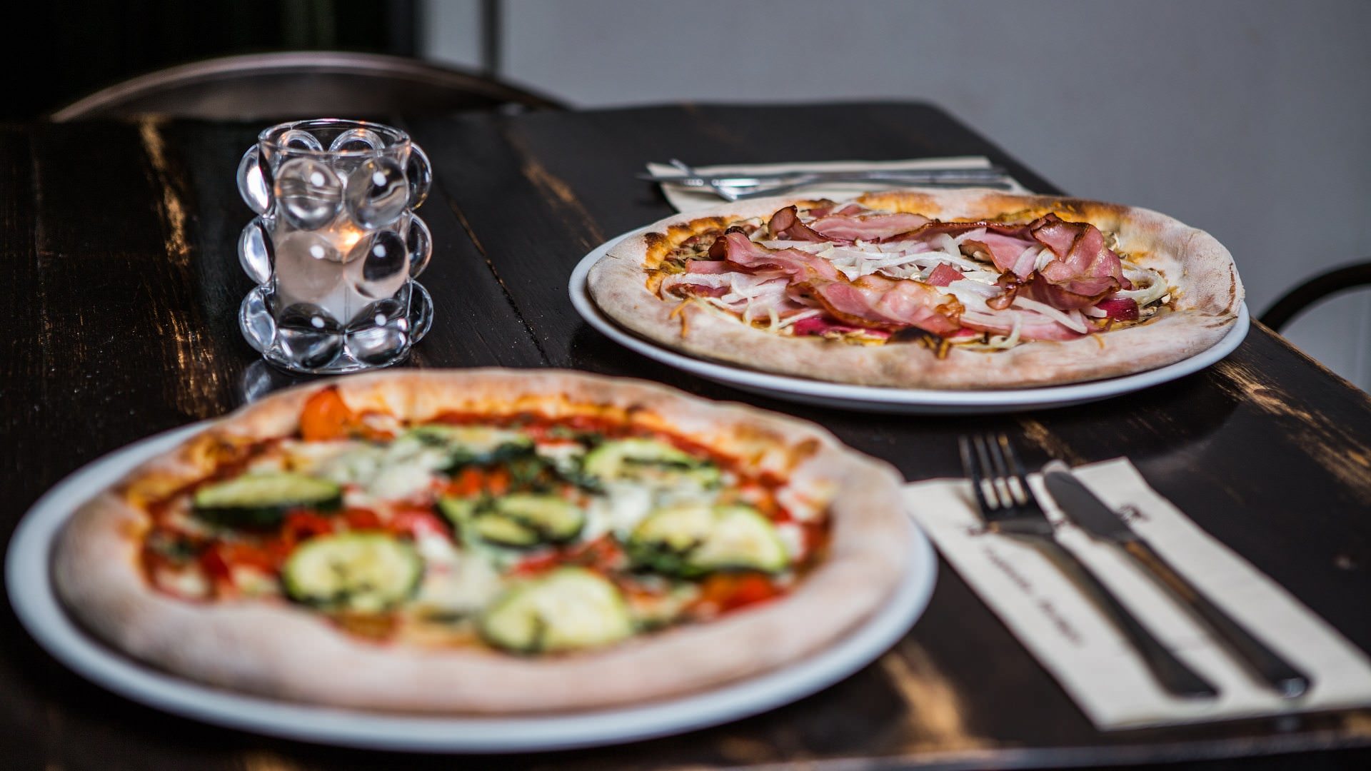Pizzeria Pompei introduceert 'The Passion Pizza'