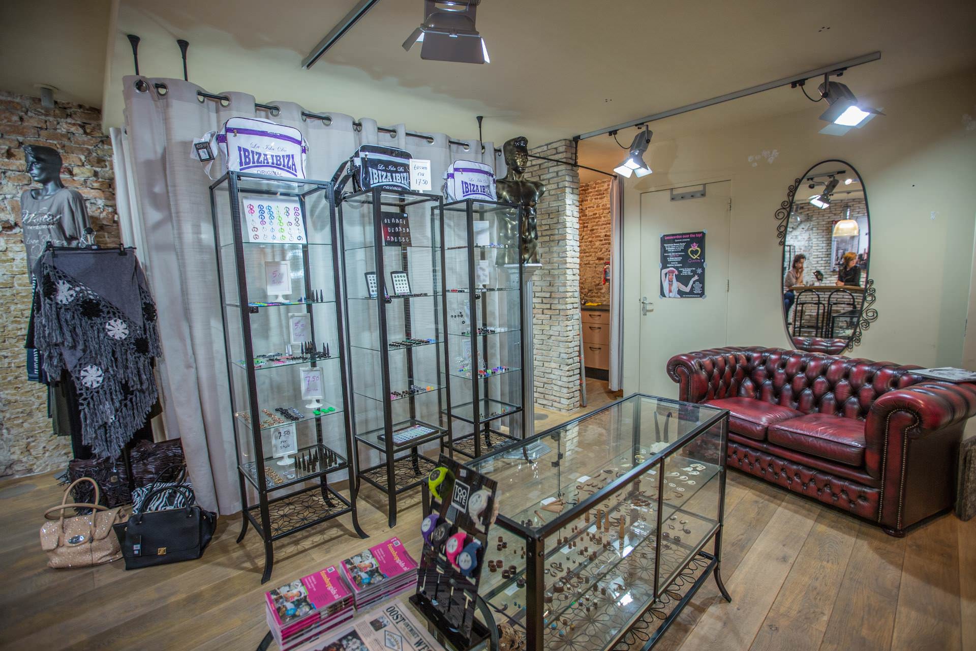 Body Care: er is altijd wel een gaatje