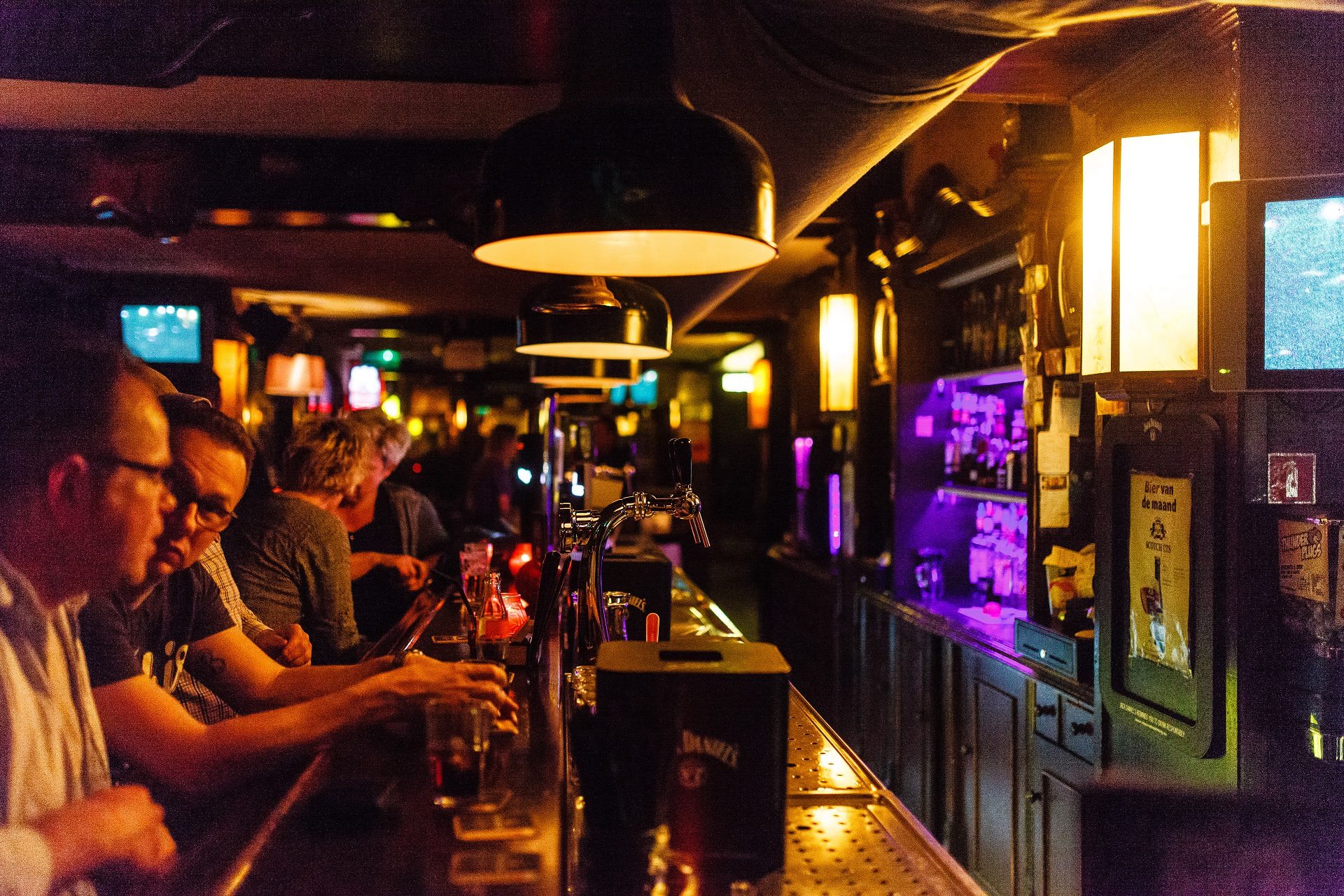 Hét muziekcafé van Leeuwarden: Café Scooter'S