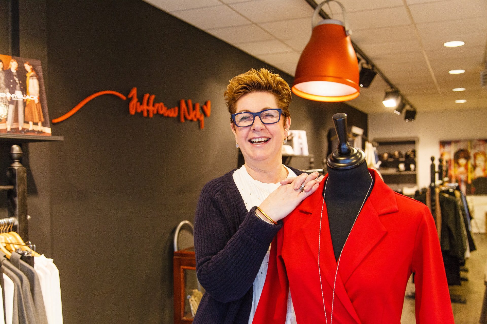 Voordeel in Leeuwarden: 3x €25 cadeaubon van Juffrouw Nelly