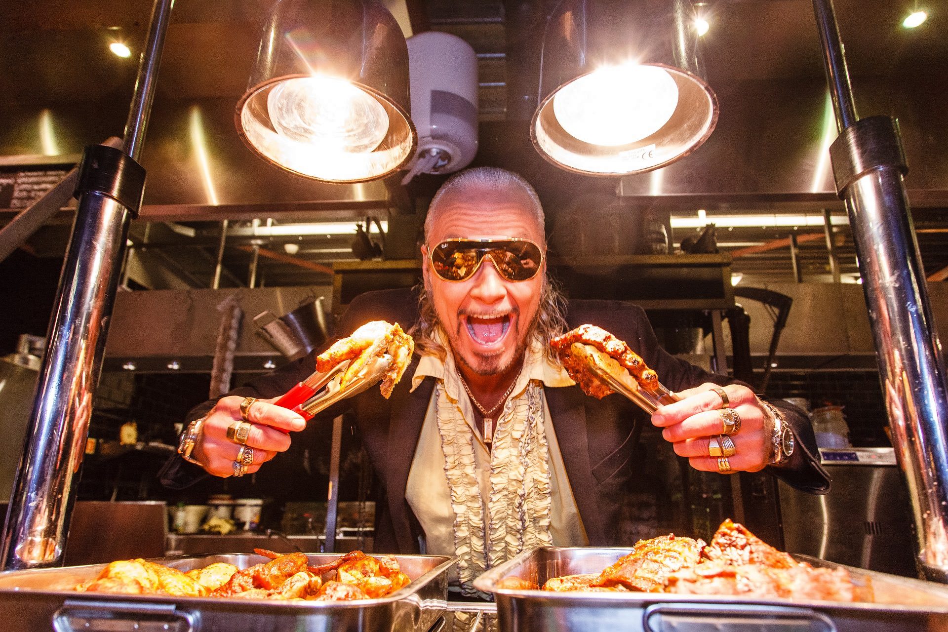 Door de bril van Danny Panadero: Wereldrestaurant Carvery