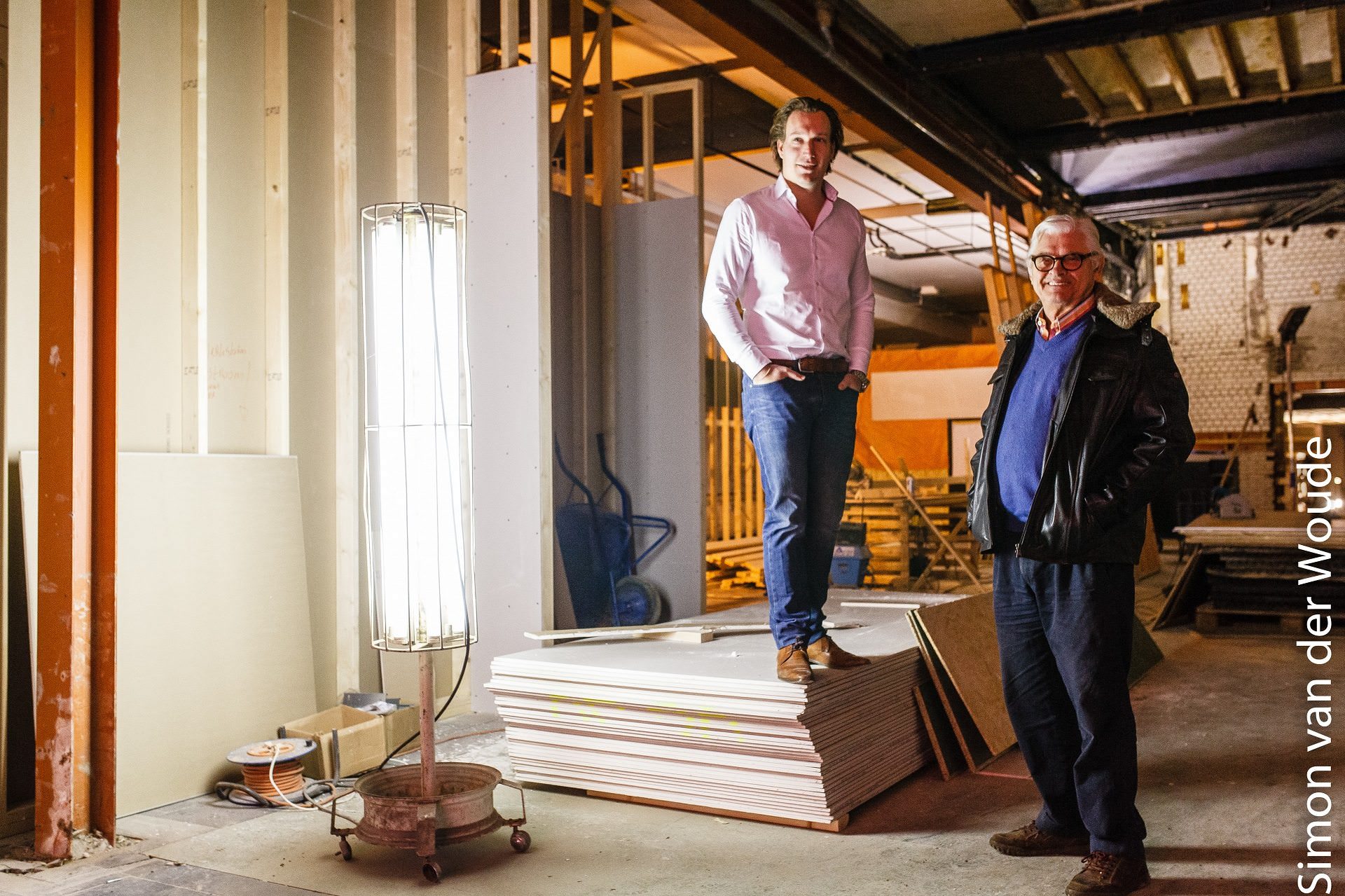 Roast wordt rauw en puur