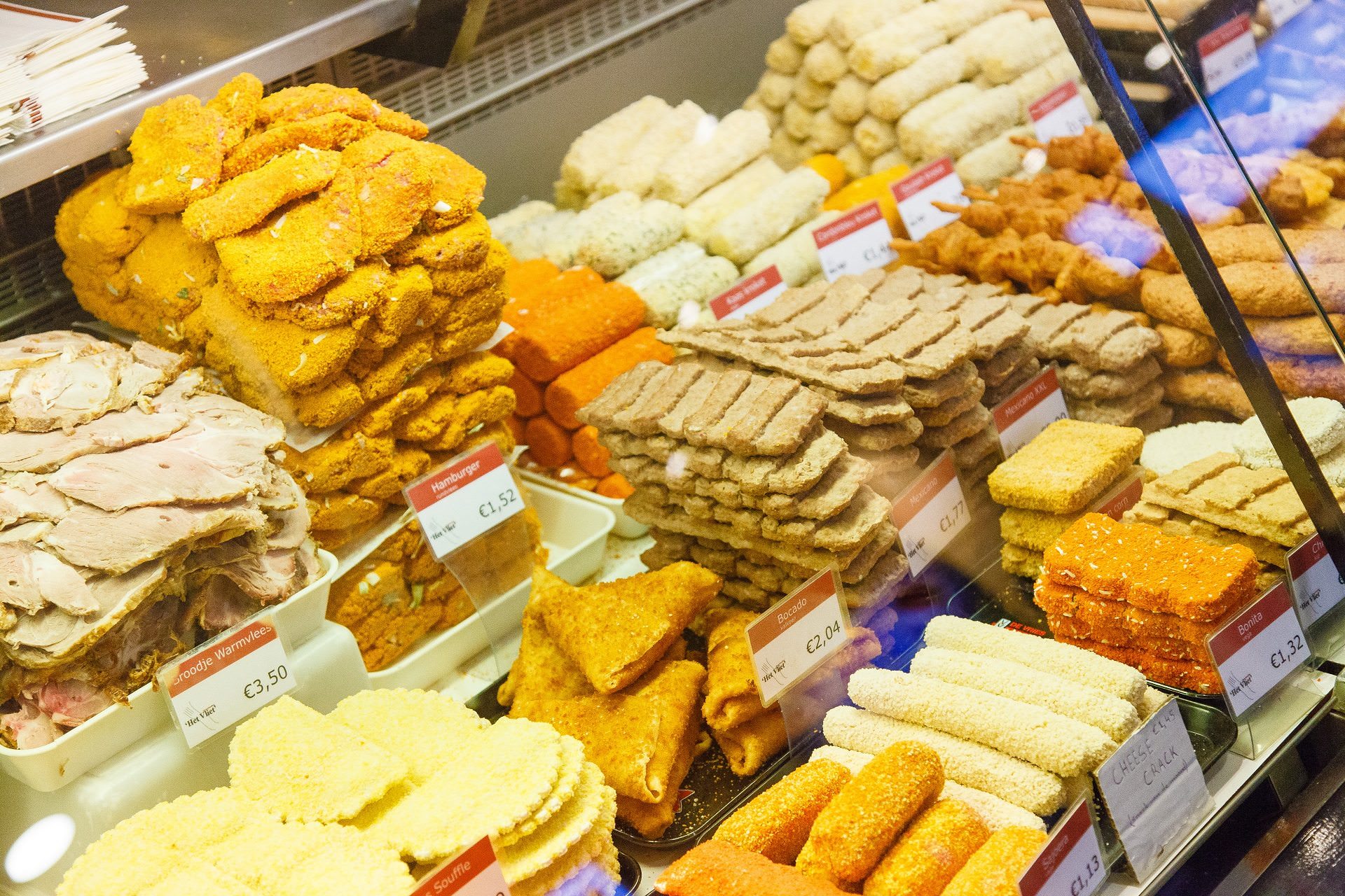 Snackbuffet het Vliet, wie kent het niet!