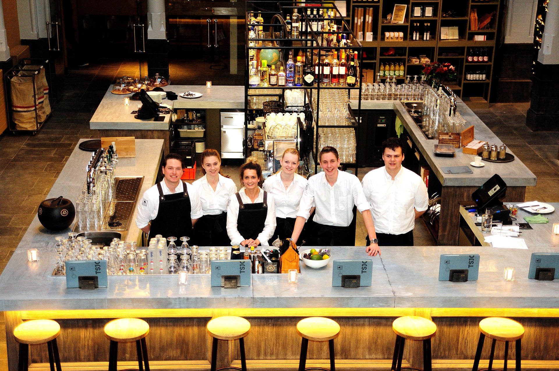 Heerlijk tot rust komen bij Stadshotel en Grand Café Post-Plaza