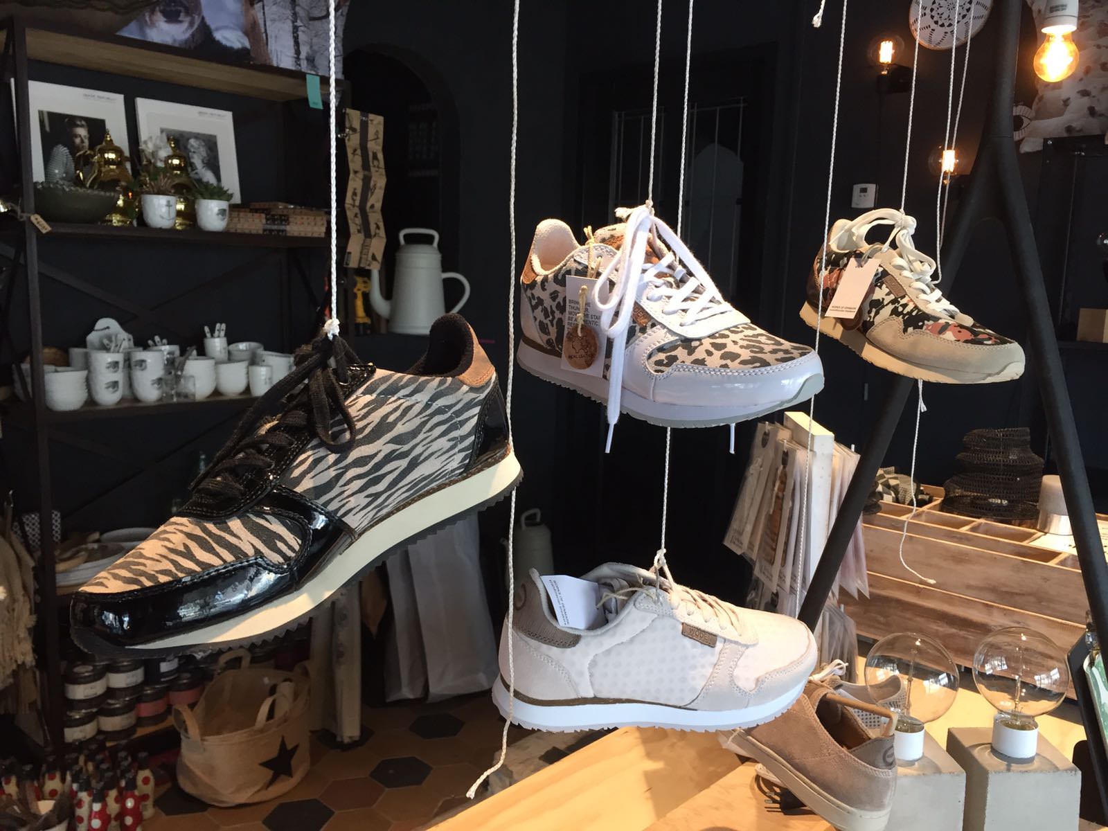 Voordeel in Leeuwarden: Win een paar Wooden Sneakers t.w.v. €100 bij Studio 8