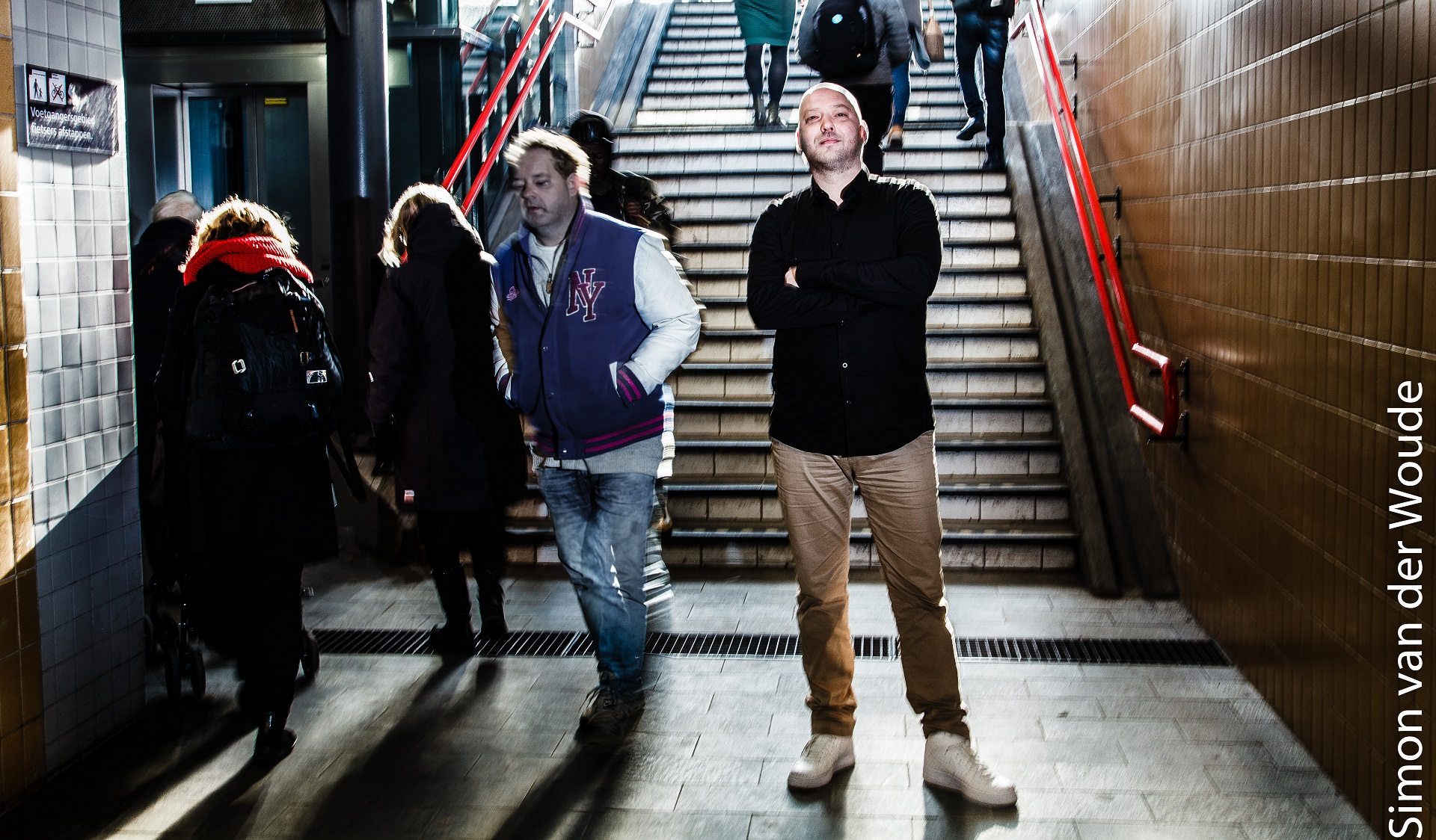 Martin Harder neemt geen gas terug