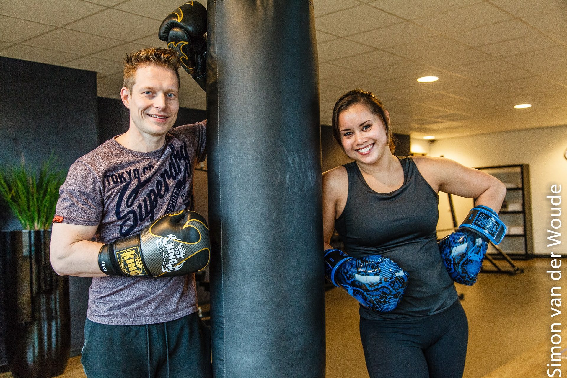 Legendarisch sporten bij sportschool Legends of Leeuwarden