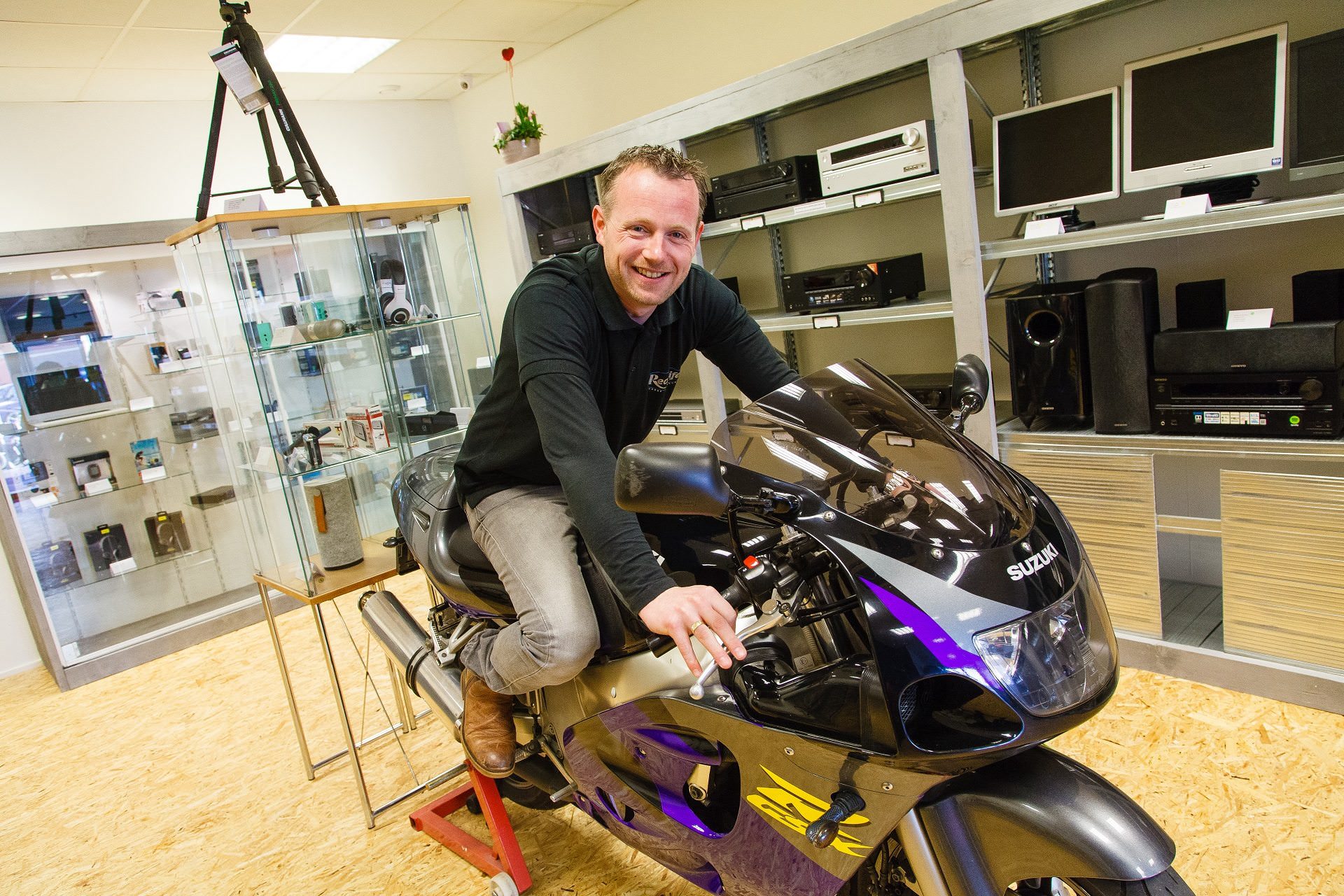 Reallife, real business