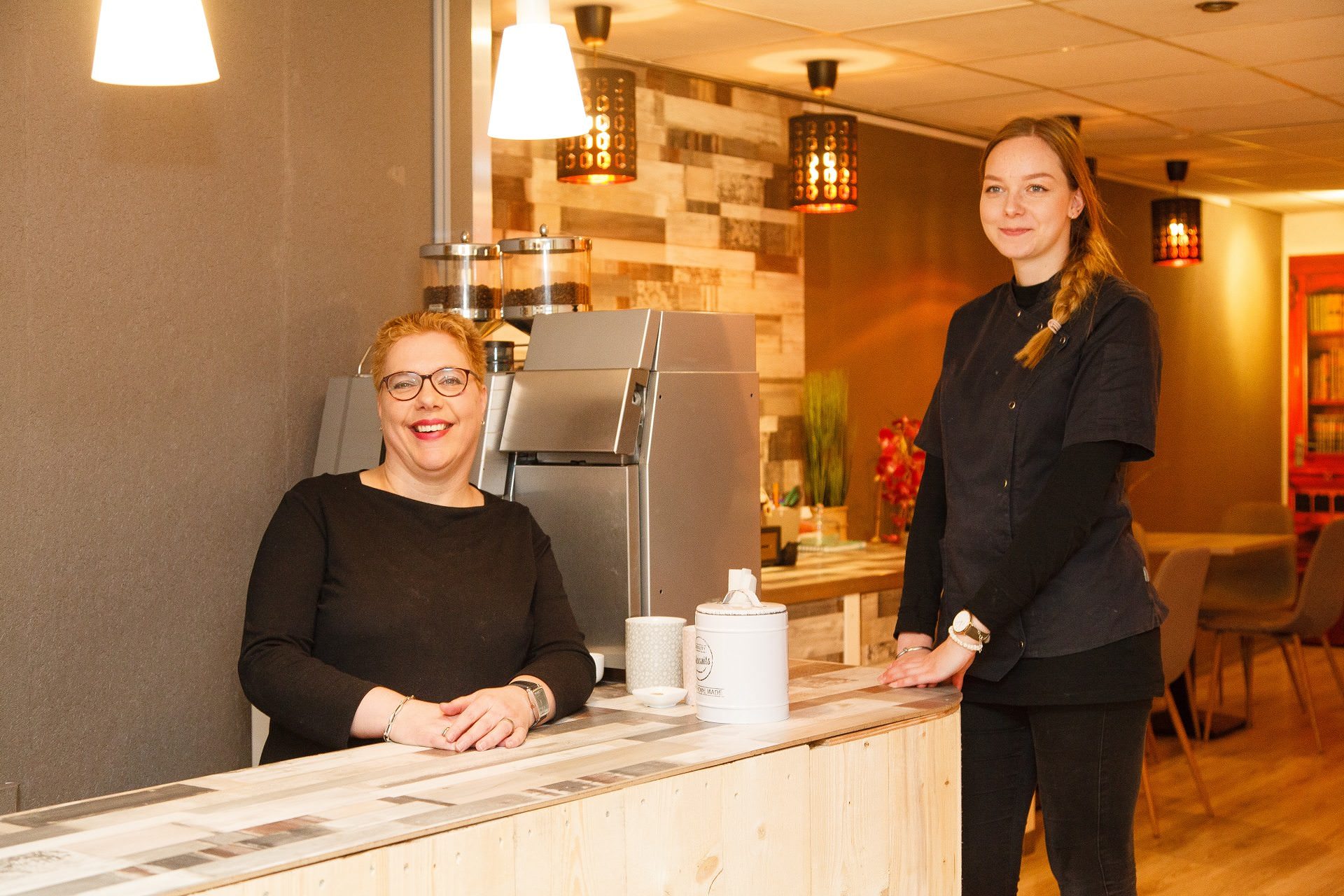 De lekkernijen van Salverda Banket