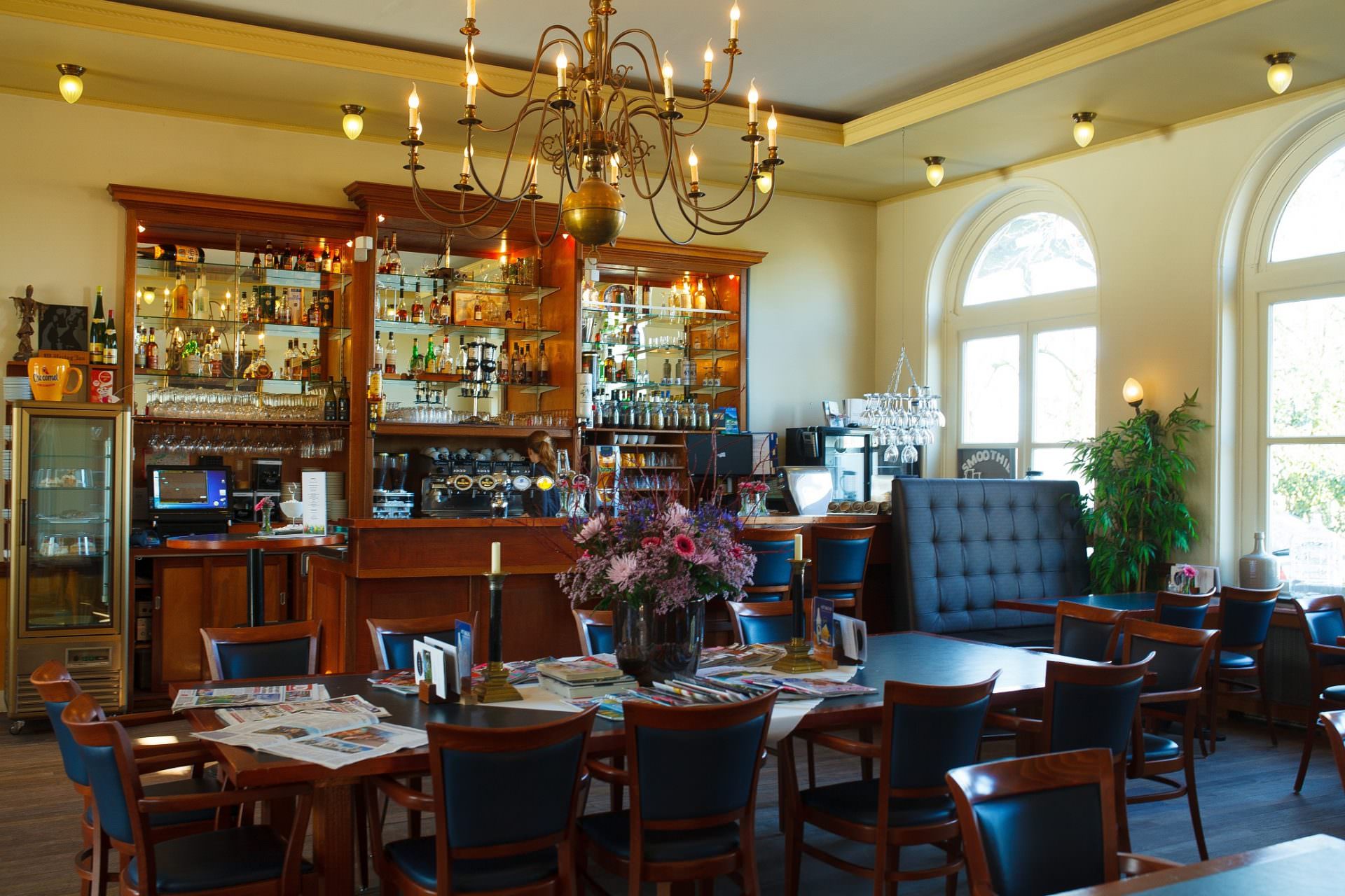 De Koperen Tuin: een vorstelijke plek