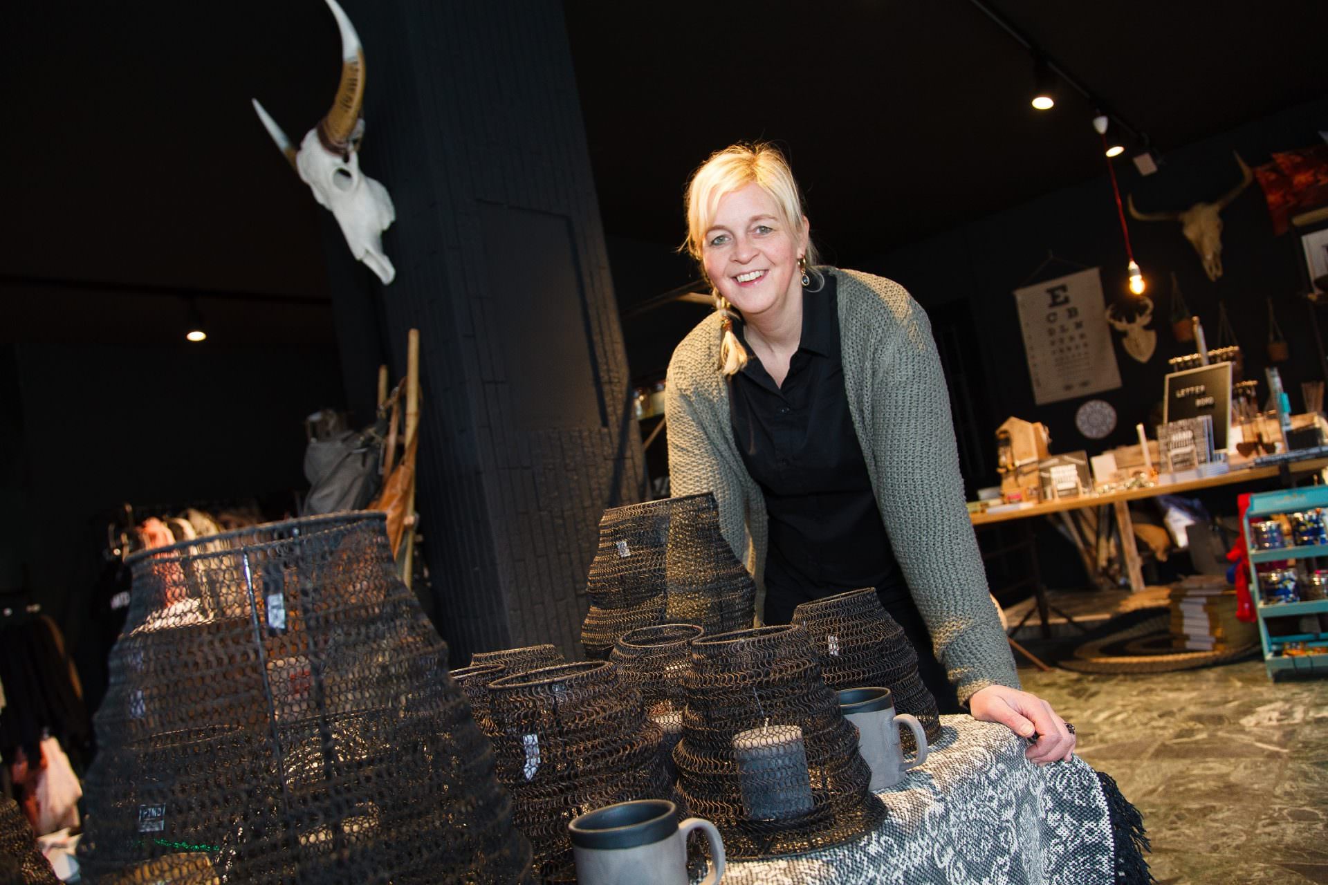 Shoppen is Snoepen bij lifestylewinkel Studio 8