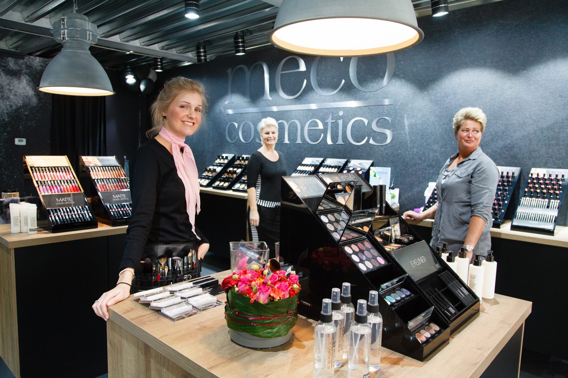 Cosmetics met oog voor mens en dier: Meco Cosmetics