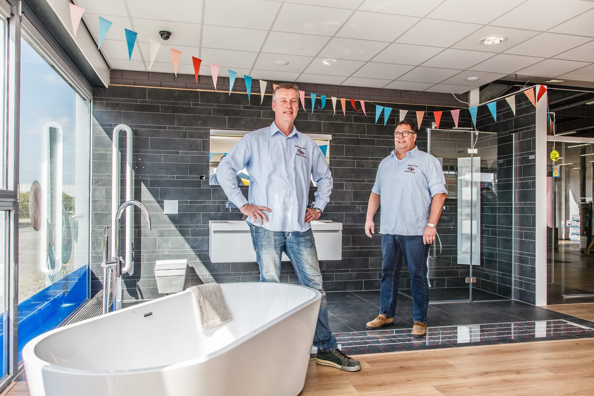 Alles onder één dak bij Sanisale en Keukensale Leeuwarden