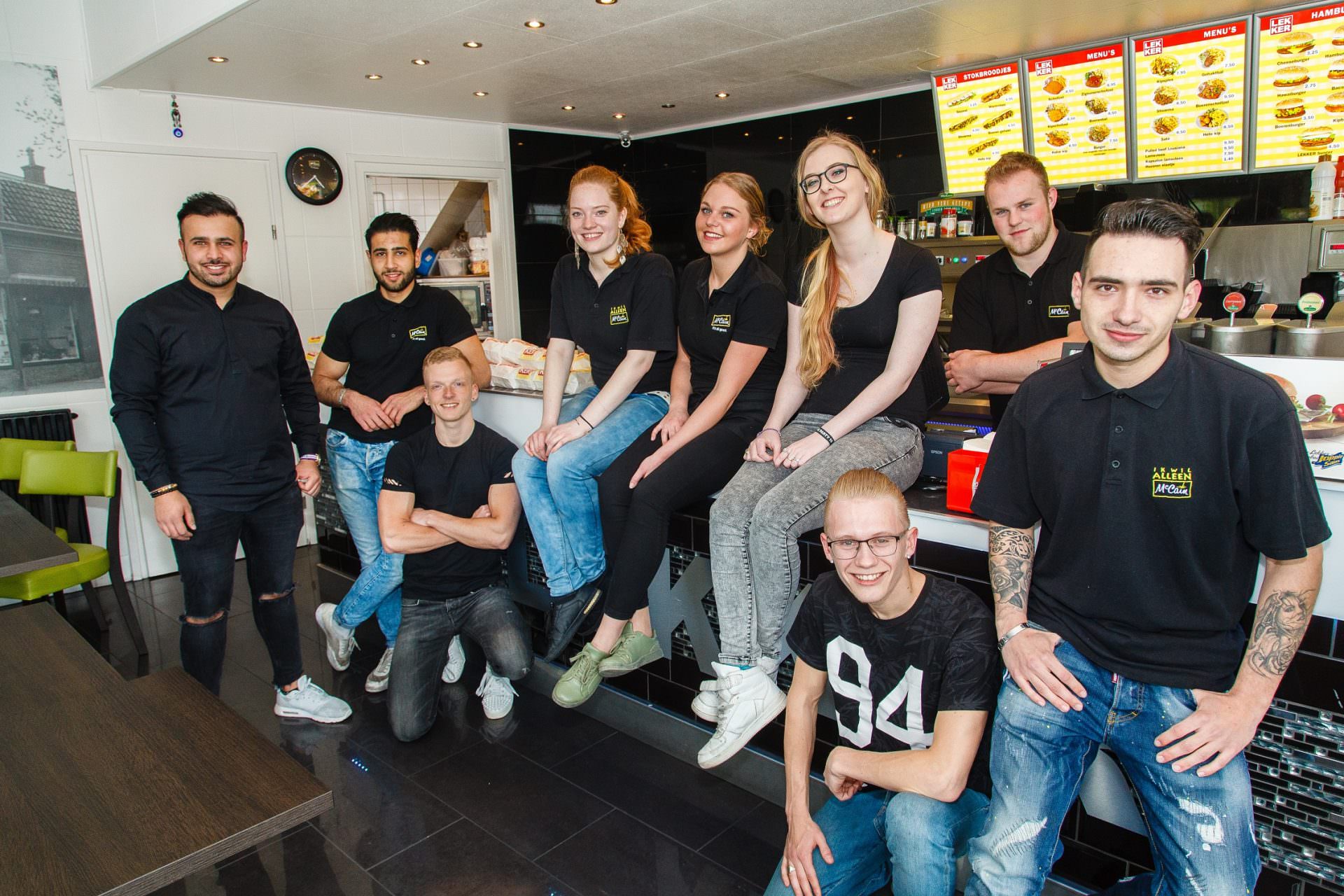 Nieuwe eigenaar, nieuw recept: Lekker, de Overweg