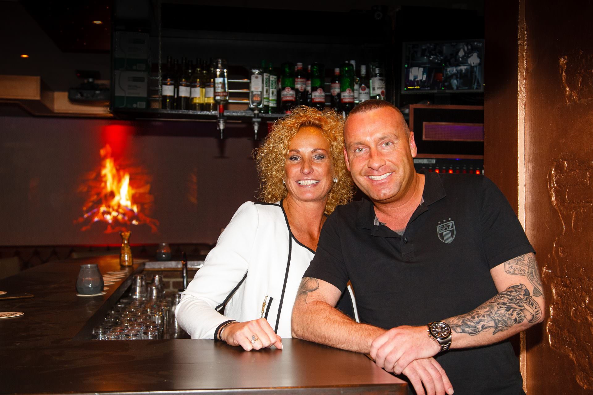 Je vrijmibo hou je bij Café het Orakel