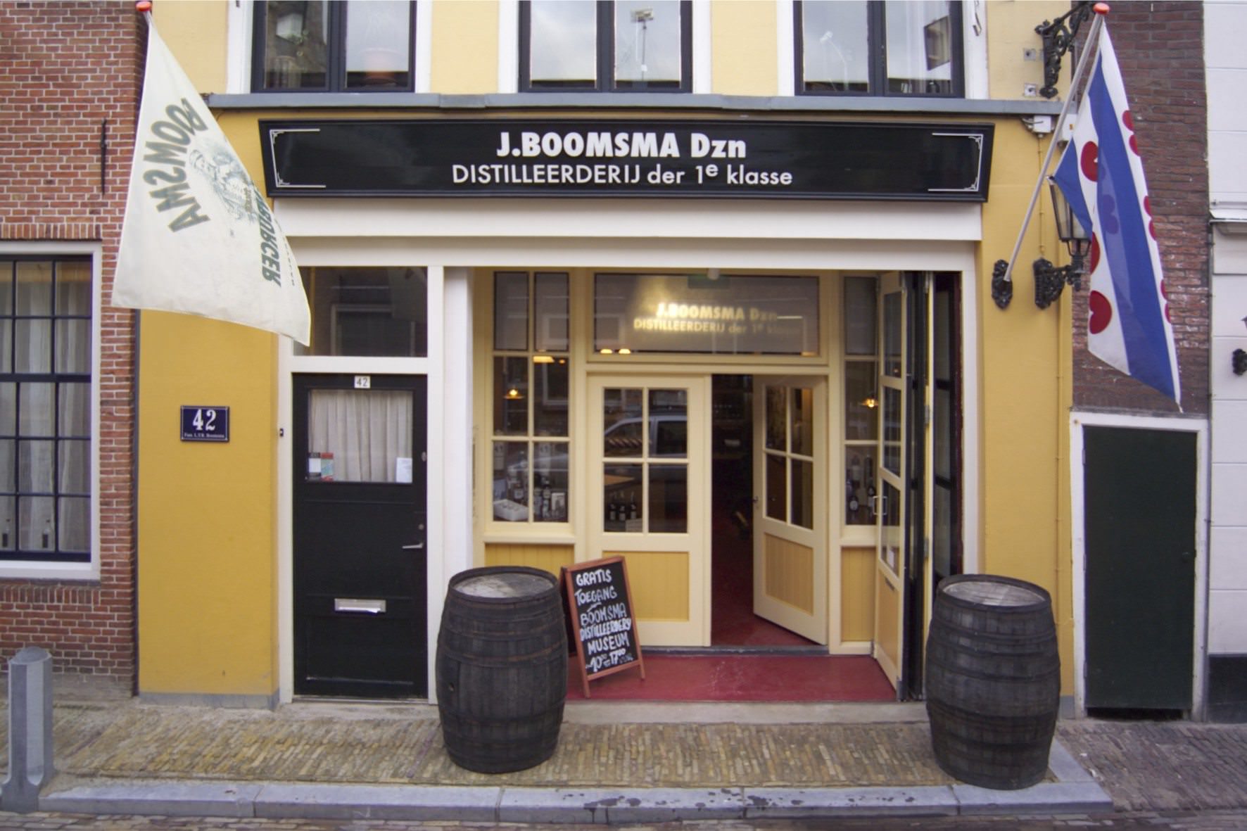 Boomsma Beerenburg: Hét Beerenburg Museum