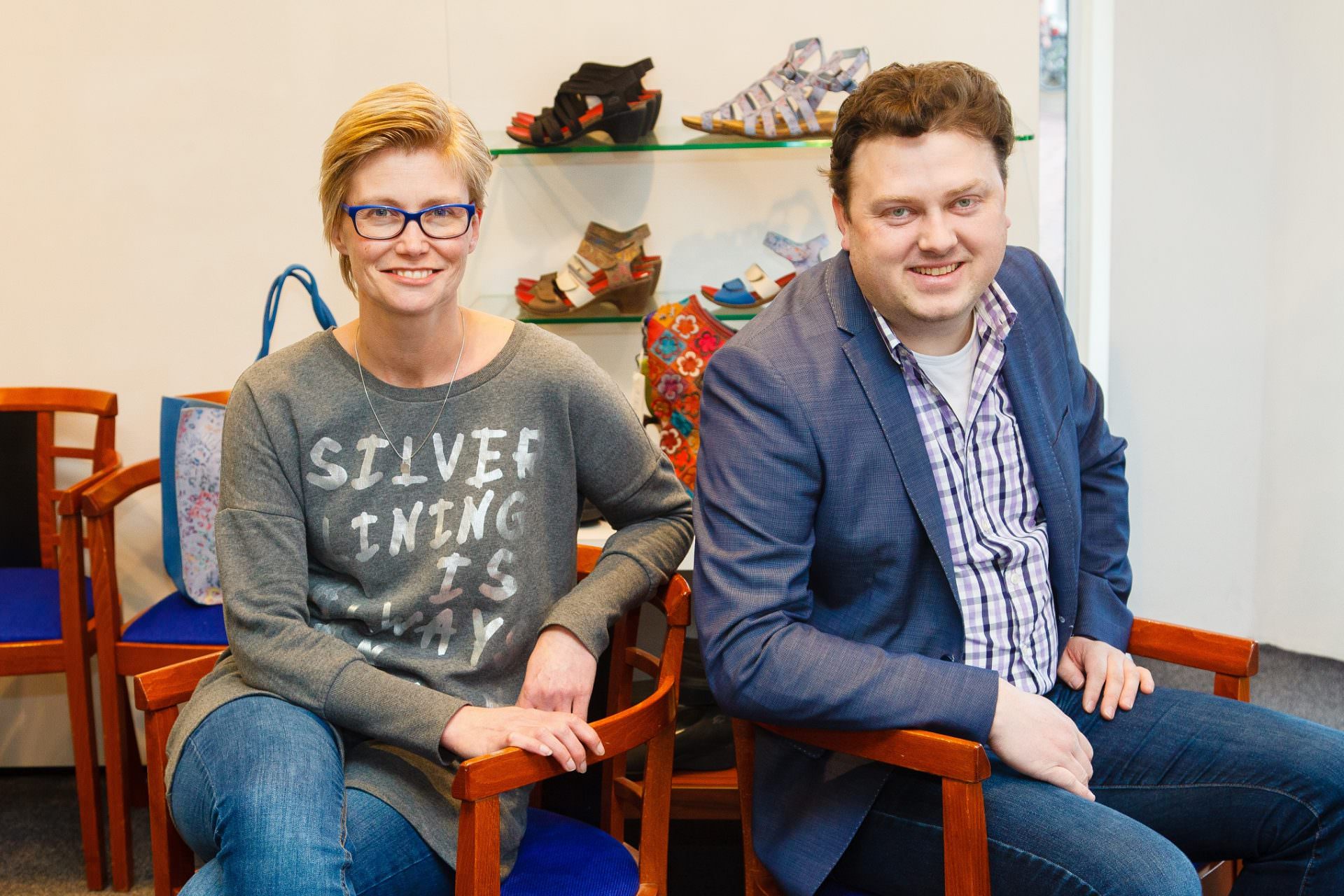 Schlichting: Kwaliteitsschoenen sinds 1950