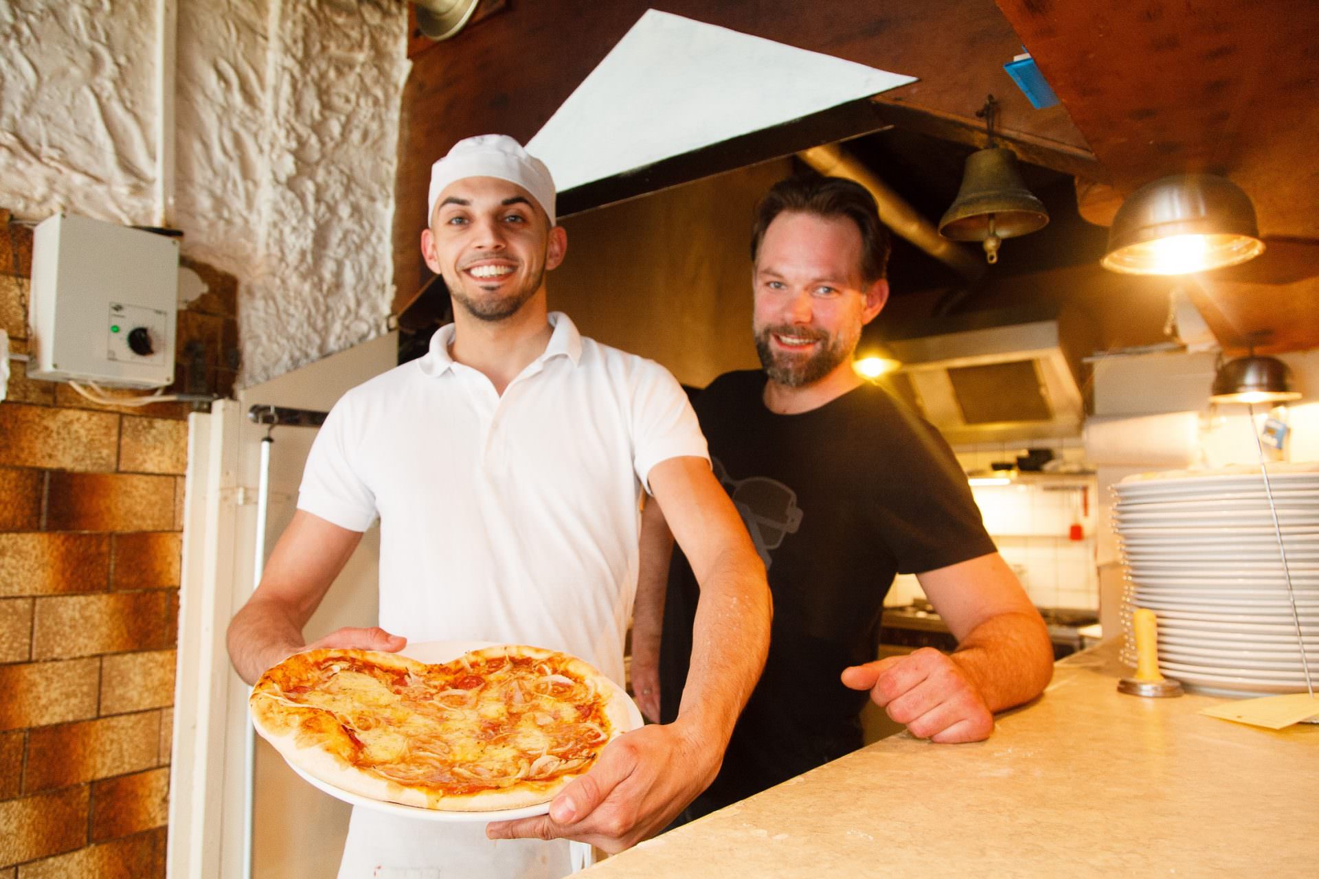Pizzeria Sardegna: Lekker sinds 1980