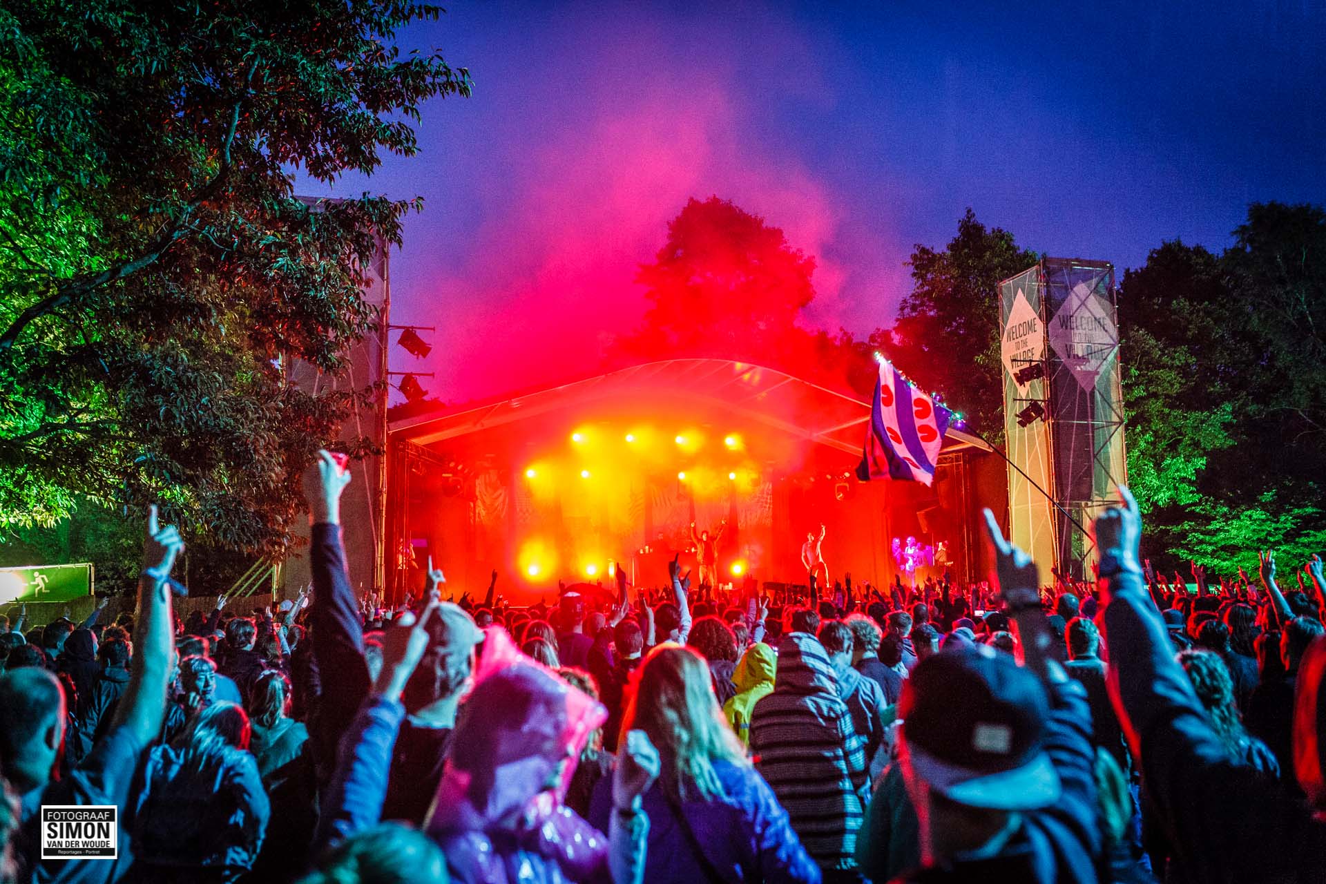 Ik heb de krekelburger overleefd – Welcome to the Village