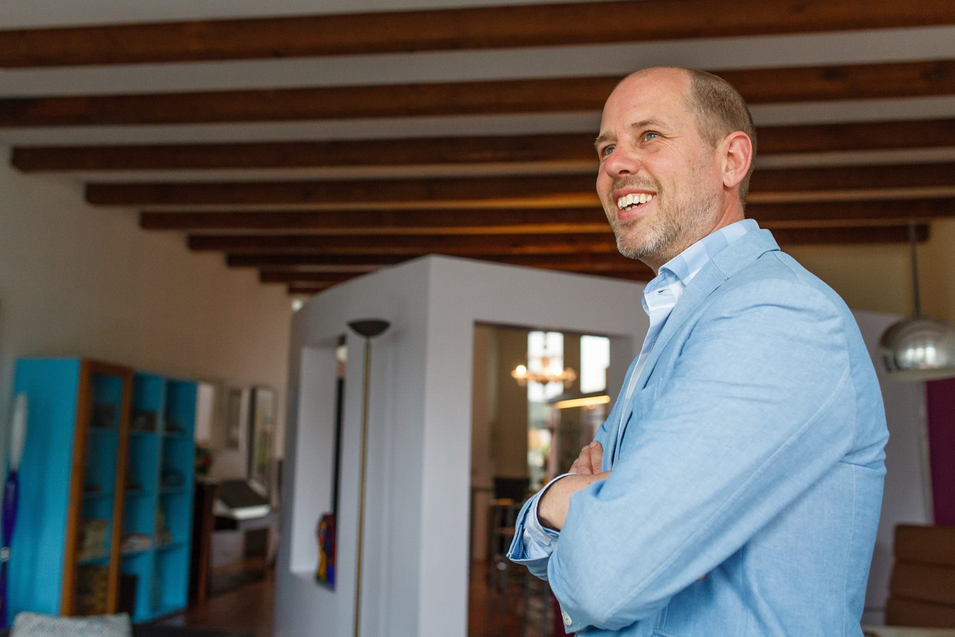 Wonen en werken komen samen in de interieurconcepten van Buro Baarsma