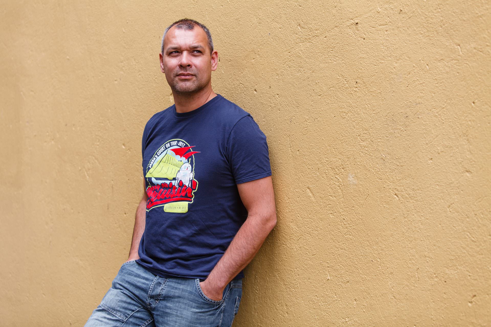 DJ UZI: Hoe je draait zegt iets over jezelf