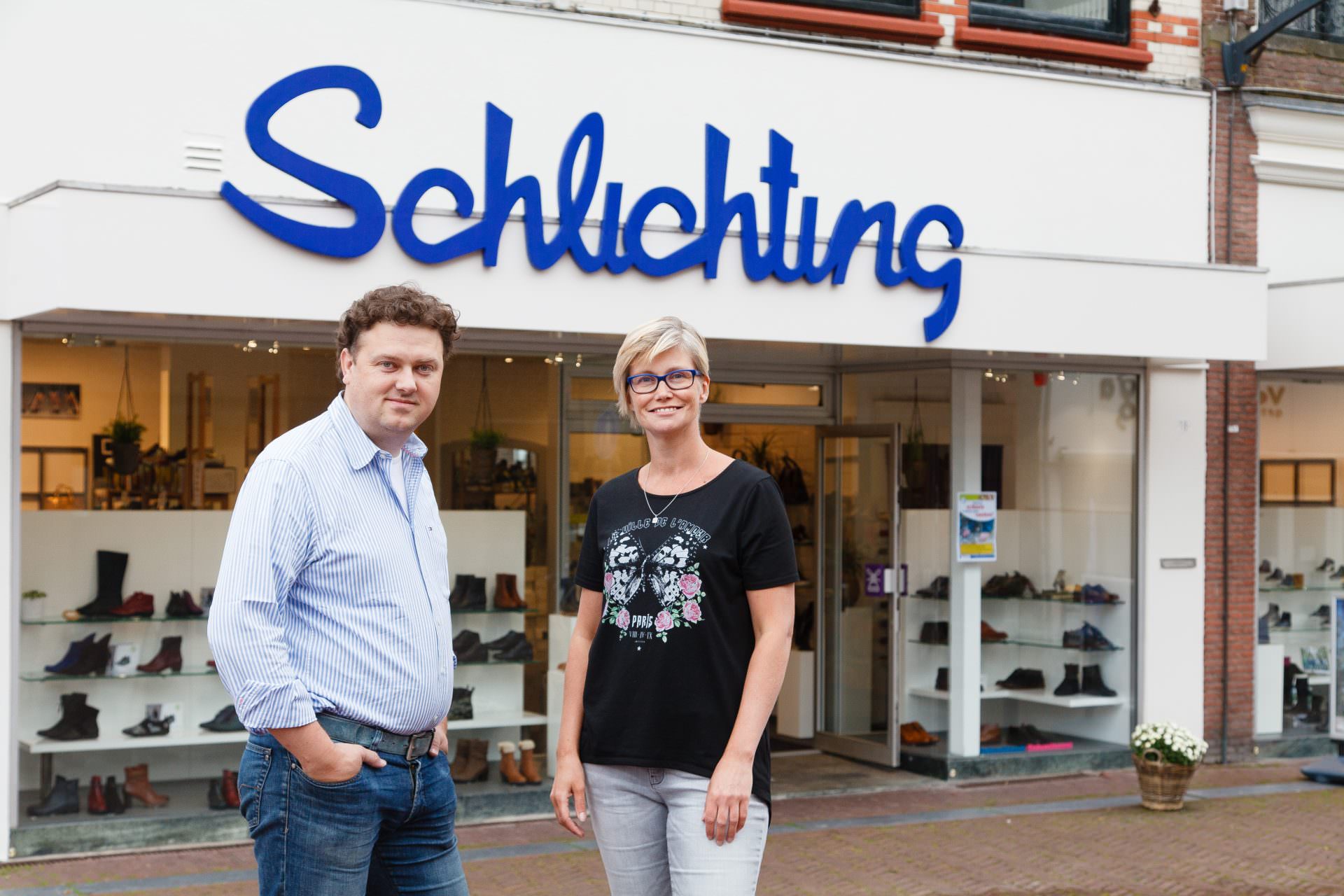 Schlichting: Restyle en de gloednieuwe najaarscollectie