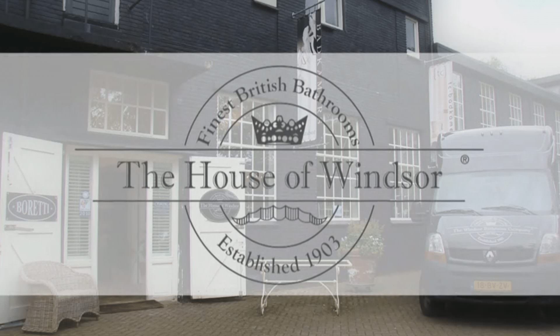 VIDEO: The House of Windsor