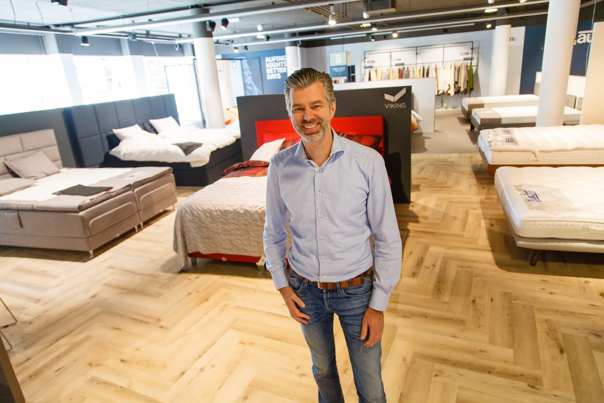 Wielinga & Tabbers: Dit is waarom een goed bed belangrijk is