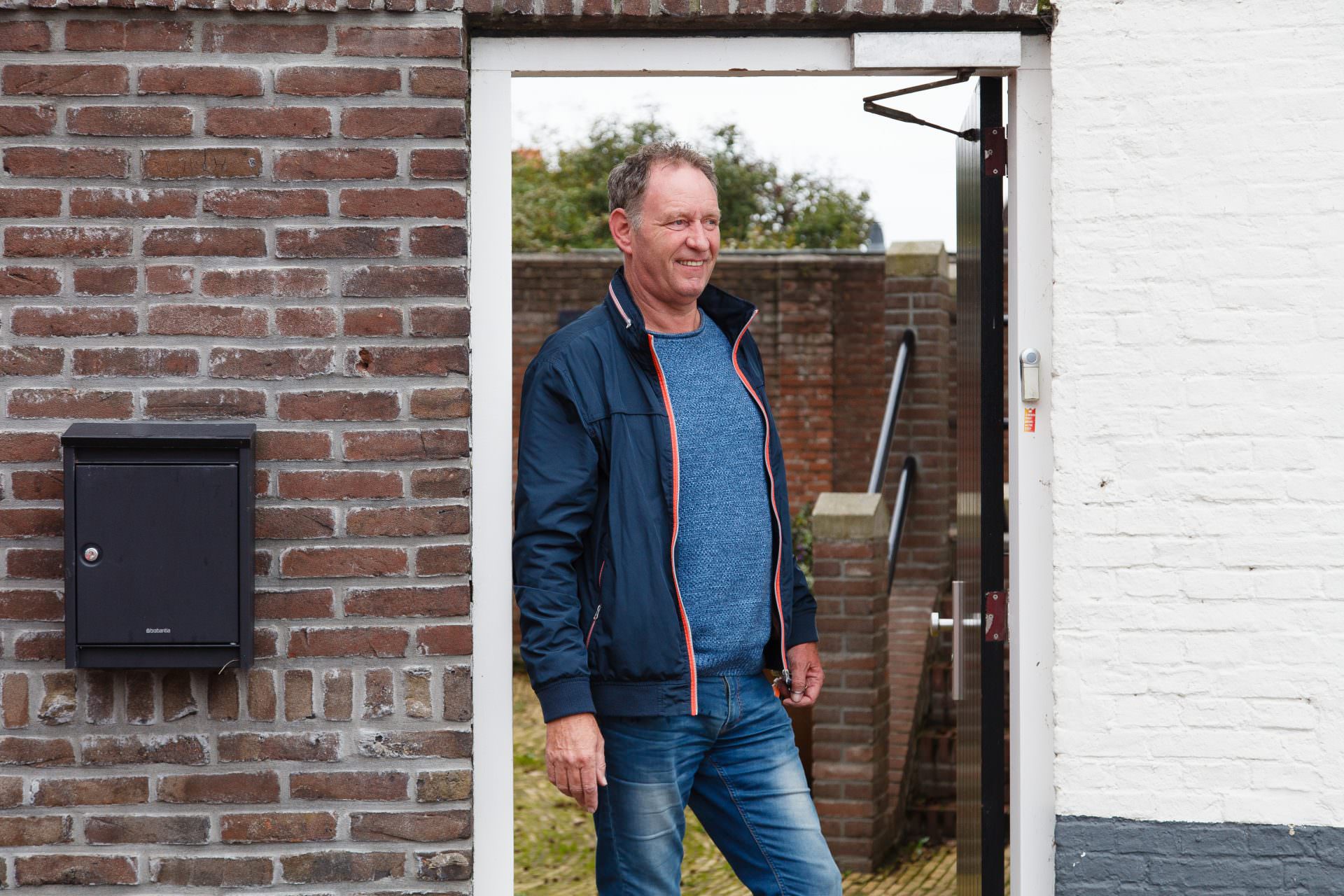 Binnenkijken bij Piet Paulusma!