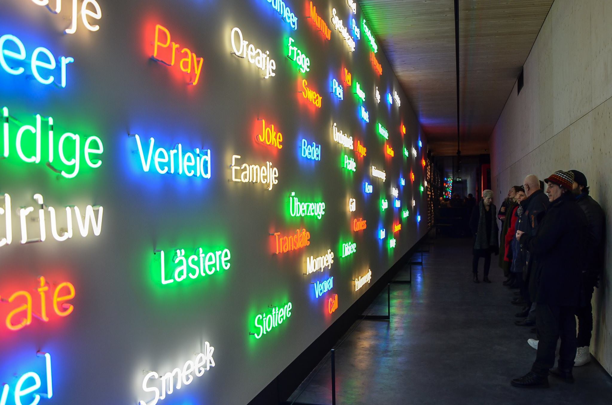 Wolkom yn lân fan taal, een jaar lang gratis taalfestival