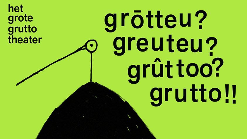 Grote Grutto; Een bijzonder project over onze nationale vogel de grutto