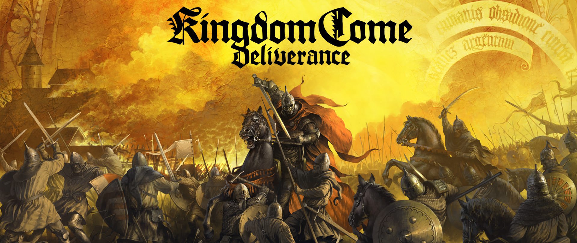 Dé nieuwe game: Kingdom Come Deliverance