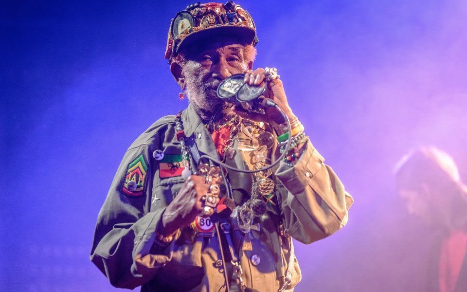 Lee "Scratch" Perry is de enige echte grondlegger van dub en reggae