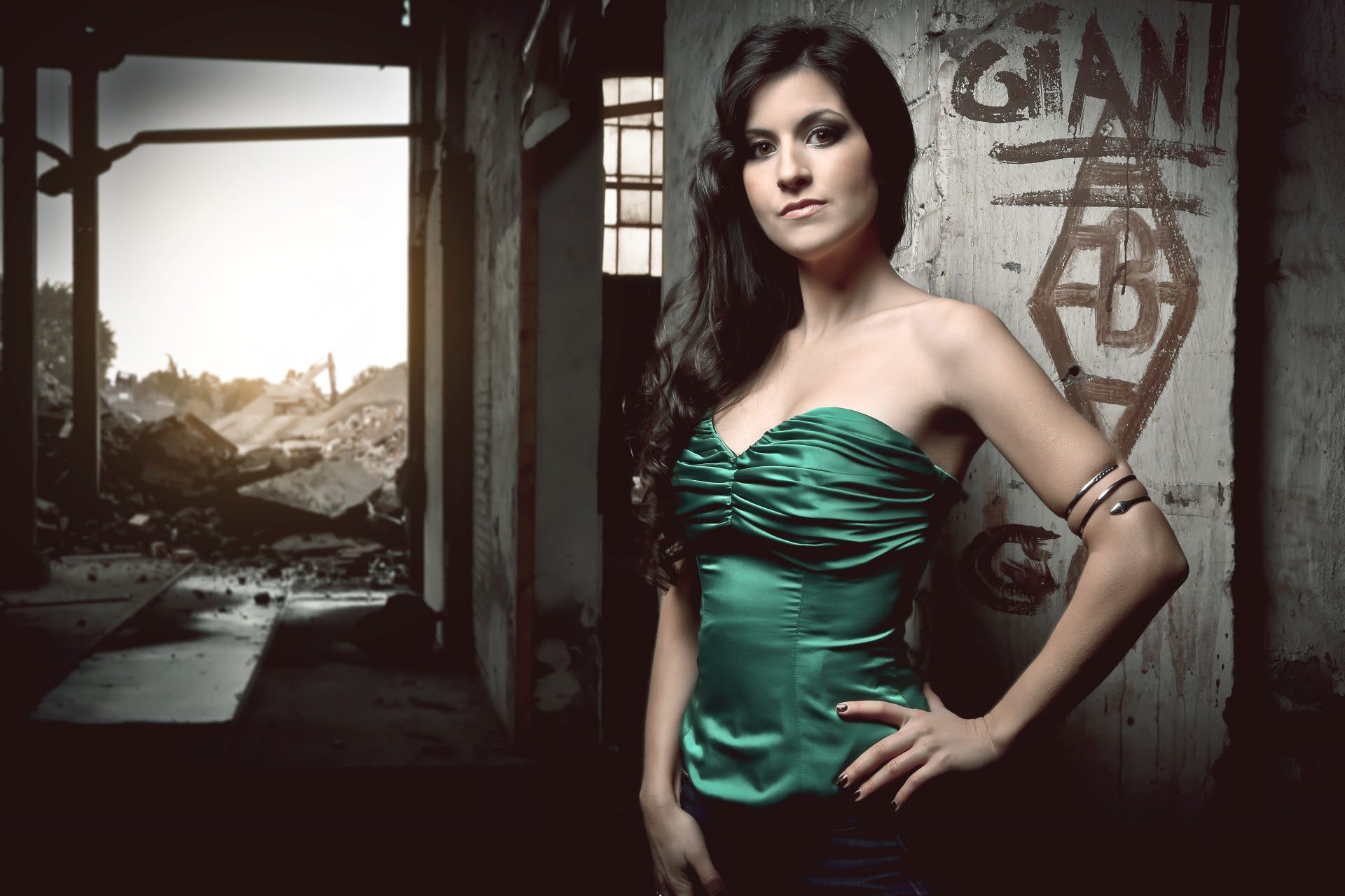 Laura Macri, combineert op subtiele wijze klassieke muziek met popmuziek