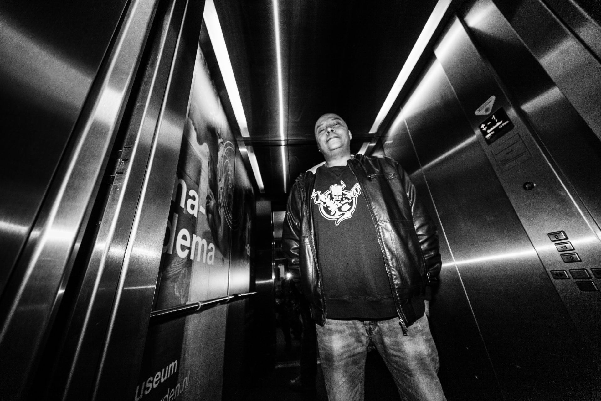 Via Thunderdome naar Rusland - MC Da Mouth of Madness