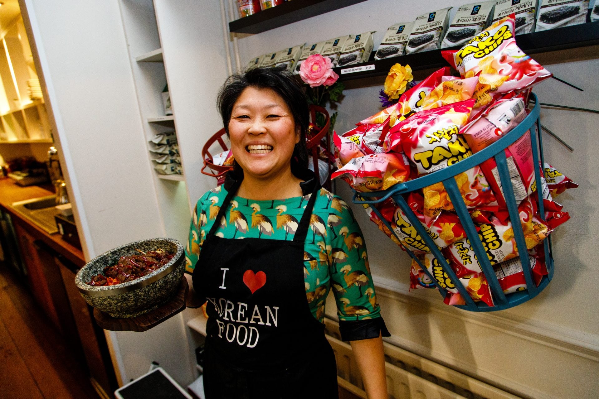 Koreaans genieten bij restaurant Seoulmates