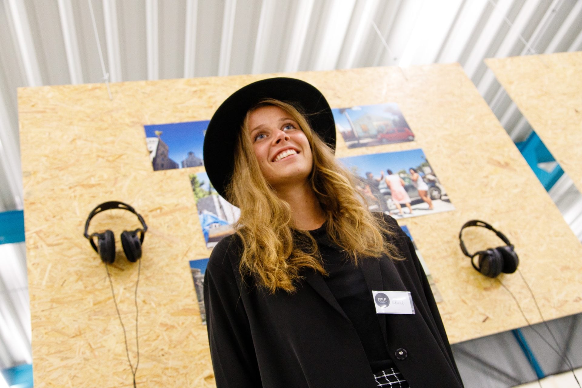 SELF. collective 2 september in Prinsentuin