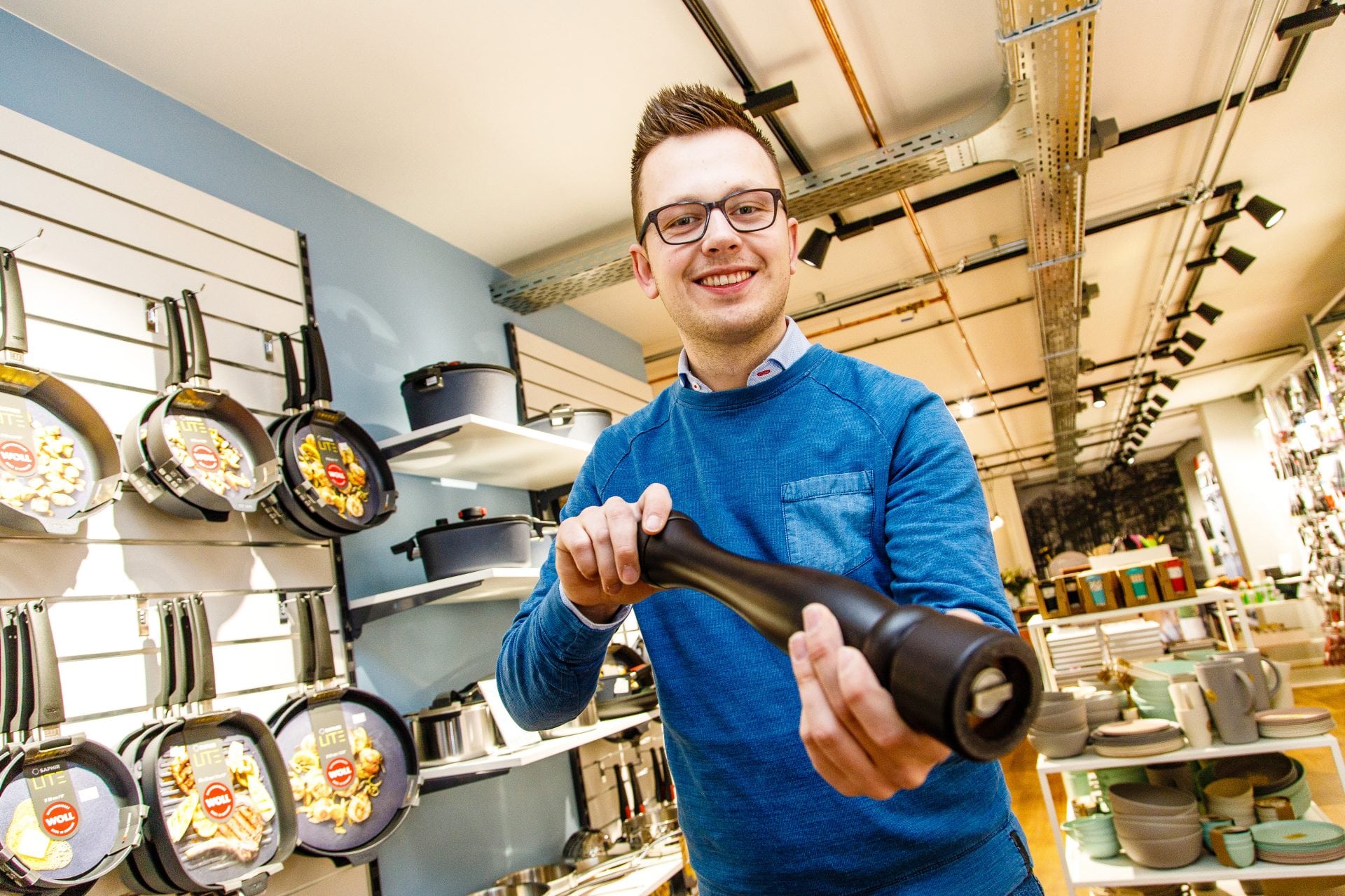 Dé kookwinkel van Leeuwarden is terug! -  Van Erp